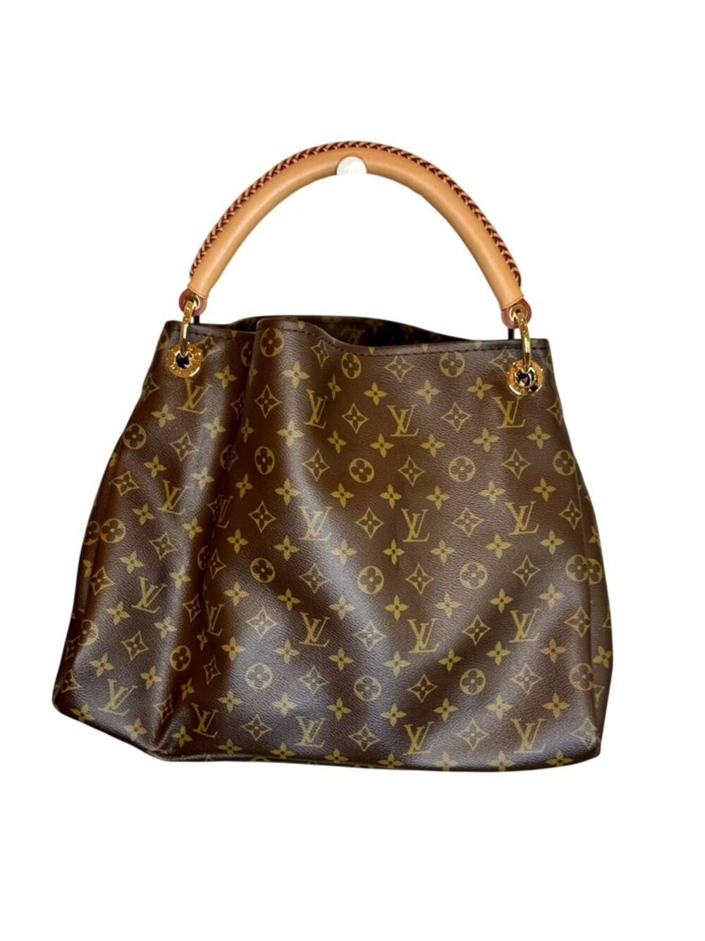 Louis Vuitton Artsy Handbag Monogram Canvas MM Bag - Picture 2 of 15